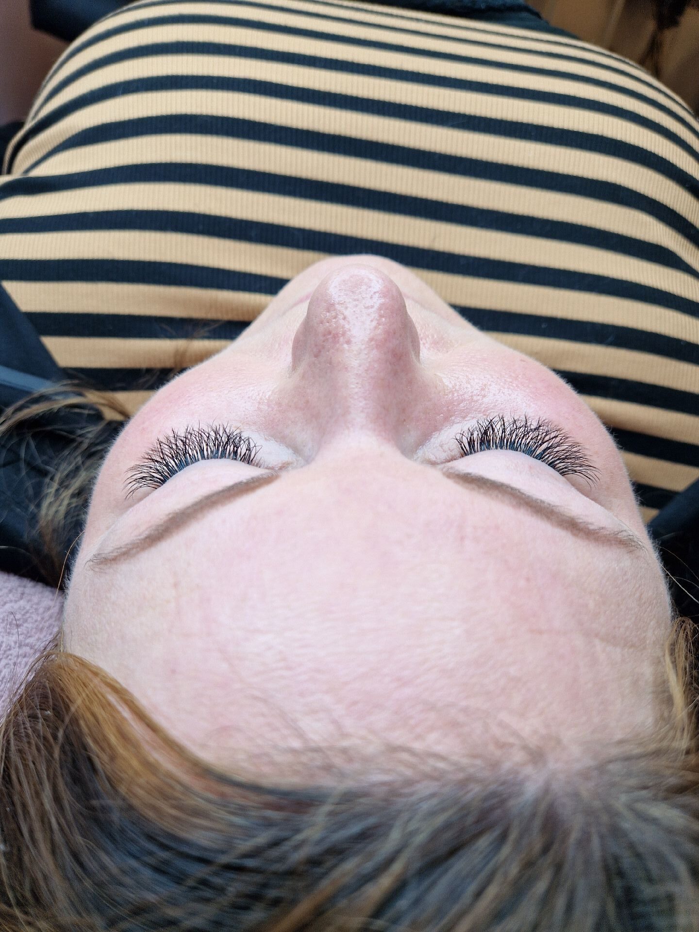 opfyldning efter 2 uger